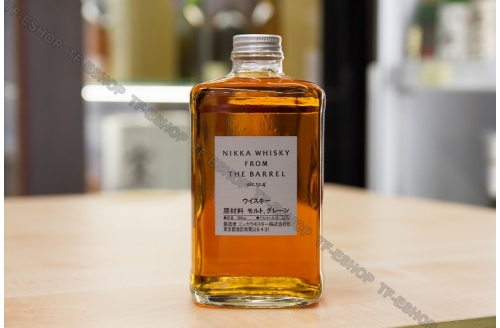 Nikka From the Barrel (500ML)