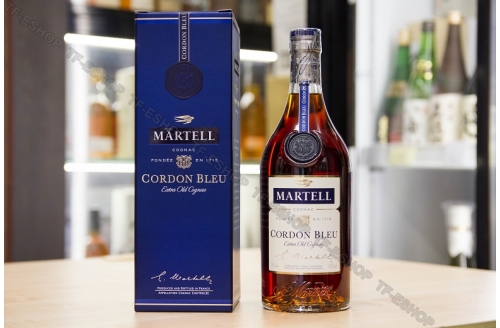 馬爹利 Martell Cordon Bleu 藍帶 700ml