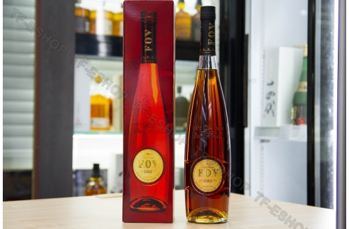 長頸 F.O.V Cognac 1L