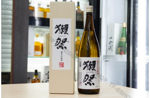 獺祭 45 純米大吟釀 1800ml