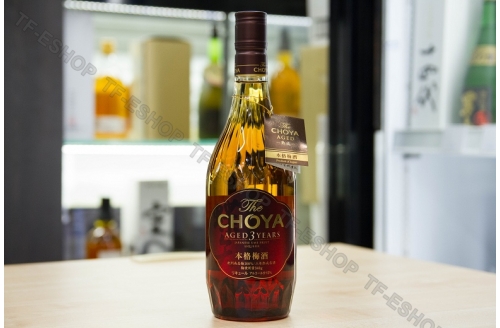 蝶矢 Choya AGED 3 Year 本格三年熟成梅酒 720ml